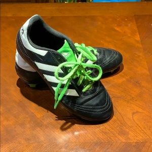 Adidas soccer cleats